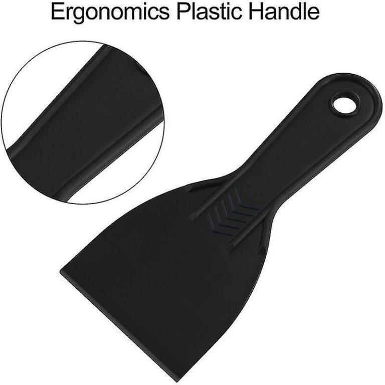 Plastic Scraper