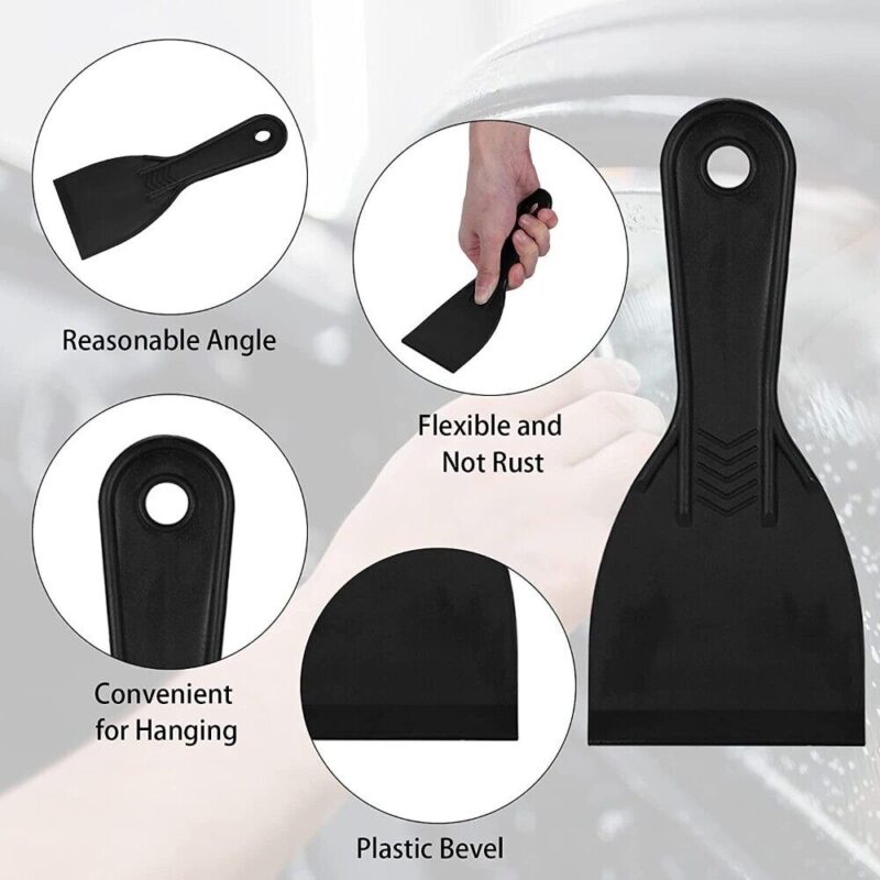 Plastic Scraper Plastic Scraper