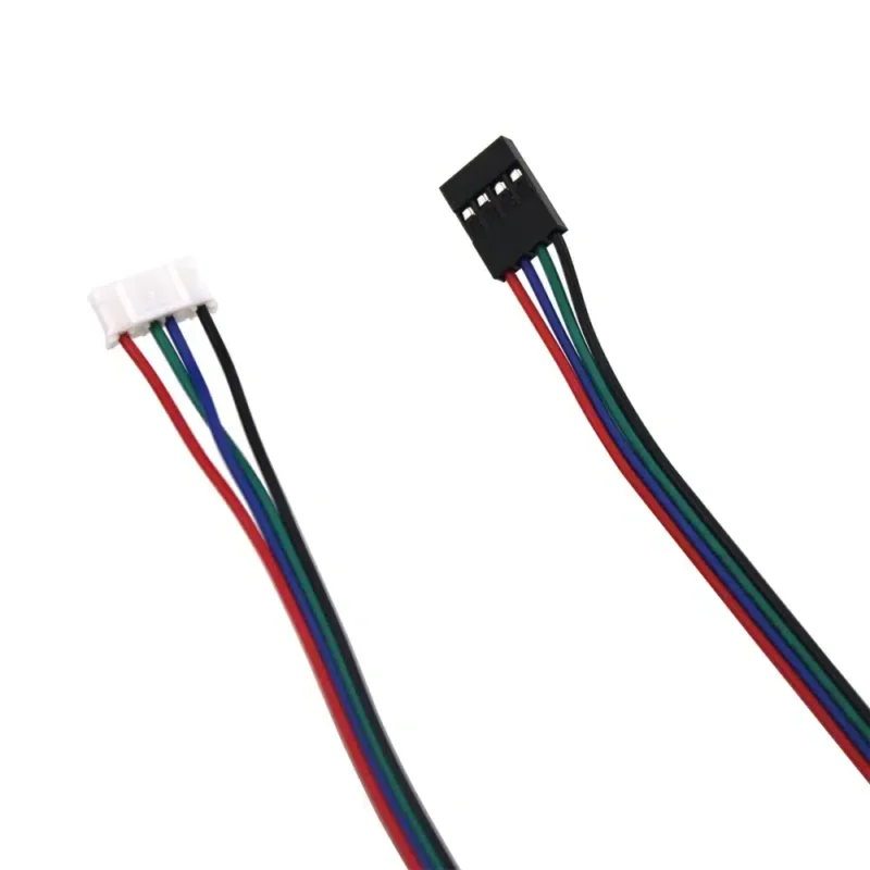 Cable for Stepper Motor - DuPont 4p to JST-PH 6p