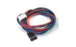 Cable for Stepper Motor - DuPont 4p to JST-PH 6p
