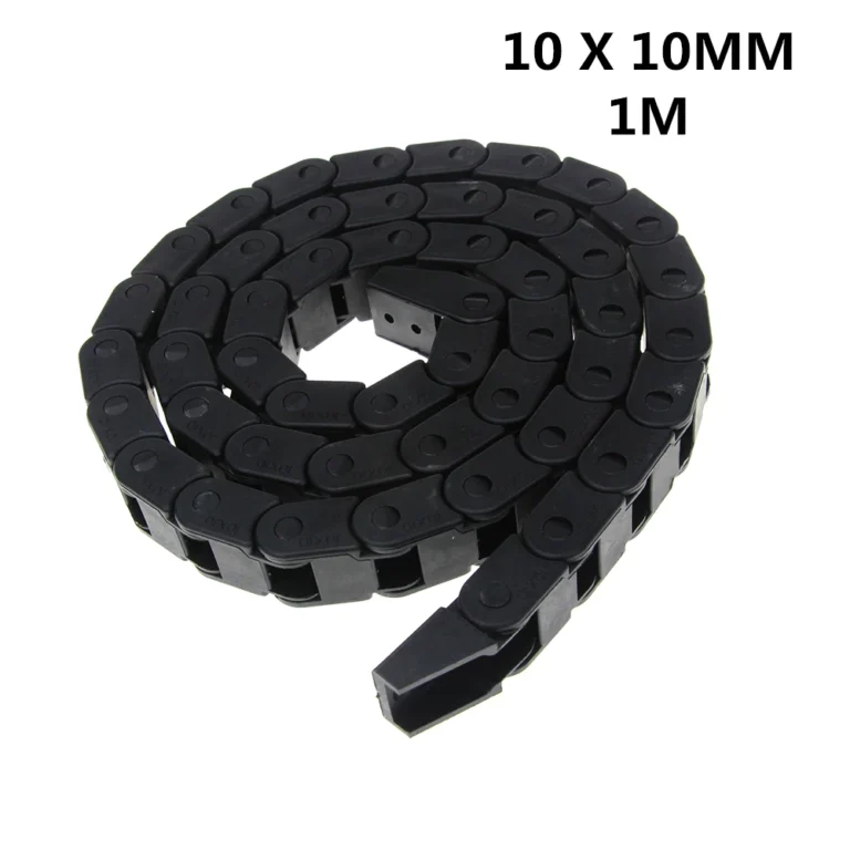 Drag chain 10 x 10 mm.