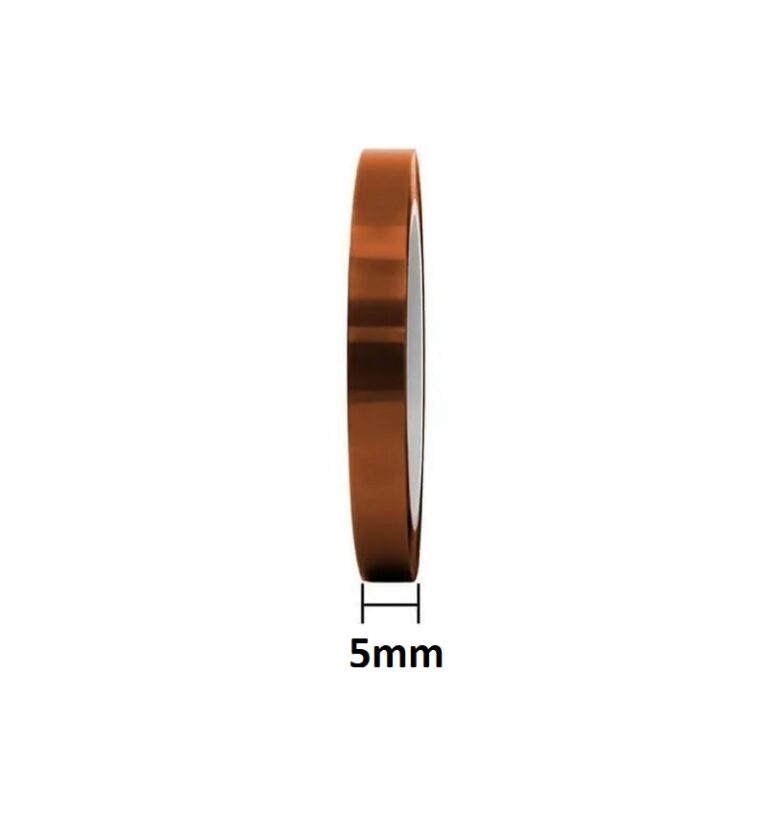 High Temperature Heat Resistant Polyimide Tape