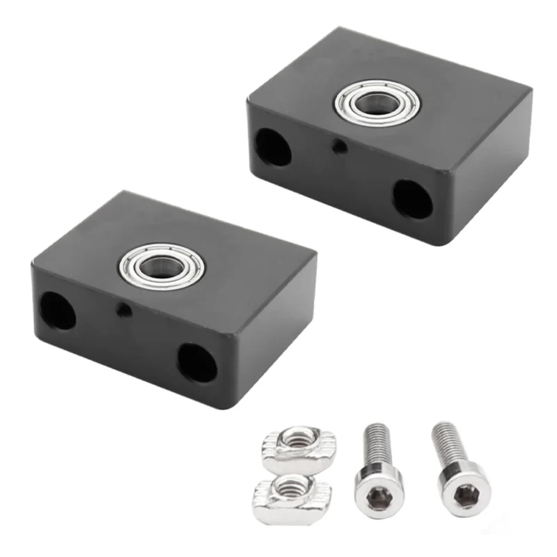 Aluminum Z-Axis Leadscrew Top Mount for Tornado CR-10 Ender 3