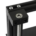 Aluminum Z-Axis Leadscrew Top Mount for Tornado CR-10 Ender 3