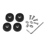 Rubber Feet Set for 2020 Extrusion Profile