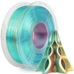 Sunlu SILK Filament Tri-Color 3D Printer Filament