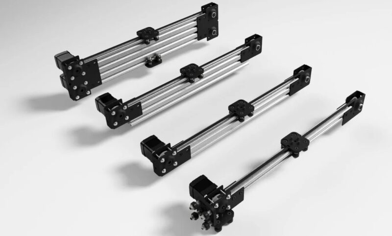 MINI V LINEAR ACTUATOR MINI V LINEAR ACTUATOR