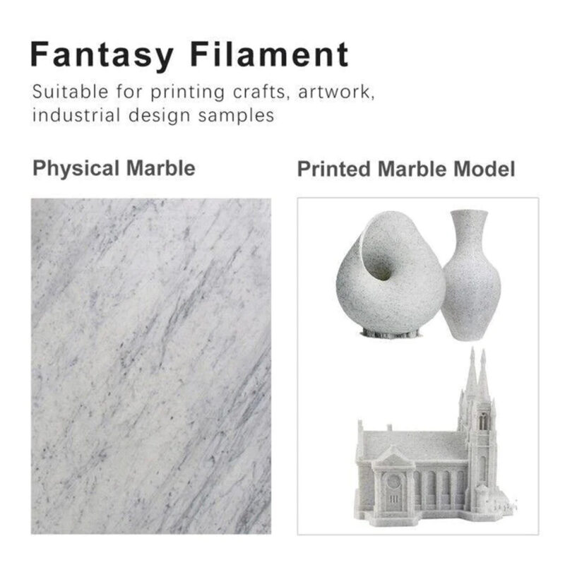 SUNLU PLA MARBLE 03 SUNLU PLA MARBLE