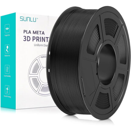 SUNLU PLA META black