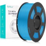 SUNLU PLA META blue