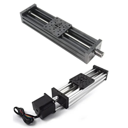 Screw-Driven Actuators