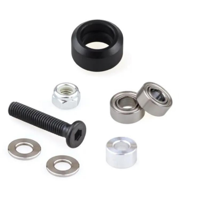Mini V Wheel Kit Unassembled