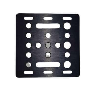 V Slot Gantry Plate