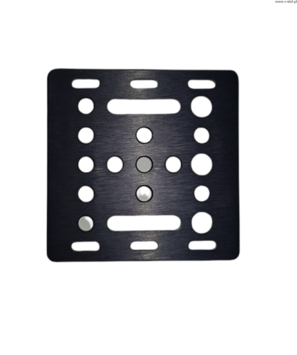 V Slot Gantry Plate