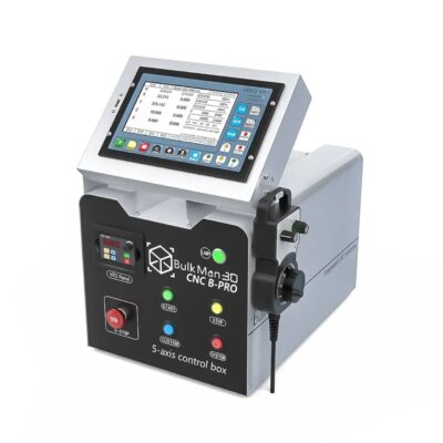 DDCS V4.1 4Axis Offline Control Box System with MPG Handwheel