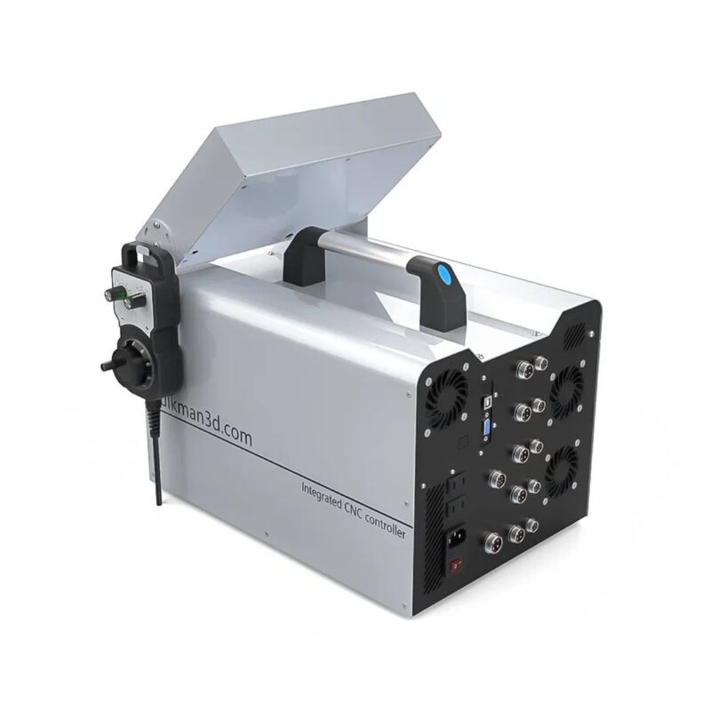 DDCS V4.1 4Axis Offline Control Box System with MPG Handwheel DDCS V4.1 4Axis Offline Control Box System with MPG Handwheel