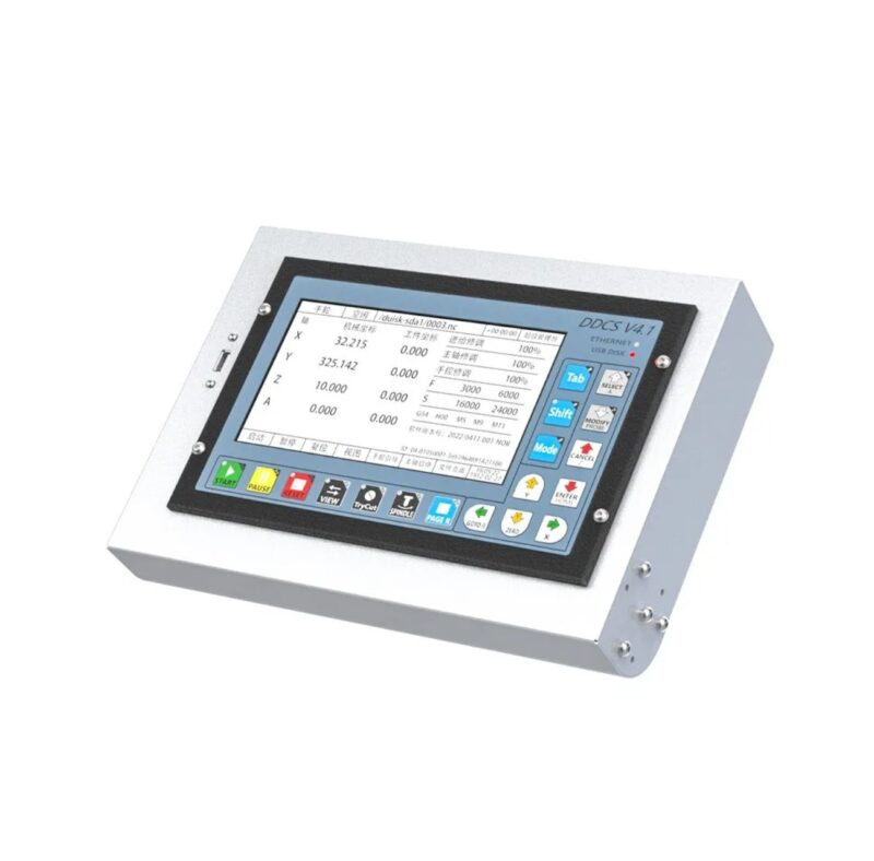 DDCS V4.1 4Axis Offline Control Box System with MPG Handwheel DDCS V4.1 4Axis Offline Control Box System with MPG Handwheel