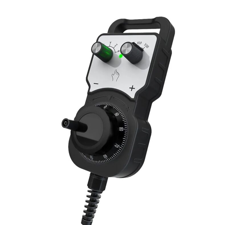 DDCS V4.1 4Axis Offline Control Box System with MPG Handwheel DDCS V4.1 4Axis Offline Control Box System with MPG Handwheel