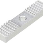 DIY GT2 Timing Belt Fixing Piece Pitch 2mm For 3D Printer CNC Part