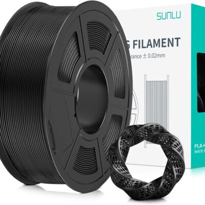 SUNLU PLA+ Black