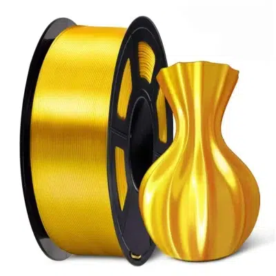 SUNLU PLA+ Silk Light Gold