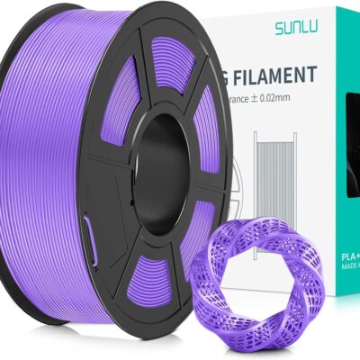 SUNLU PLA+ purple