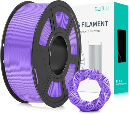 SUNLU PLA+ purple