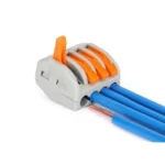 PCT-214-04-0.08-2.5mm-4-Pole-Wire-Connector-Terminal-Block-with-Spring-Lock-Lever-for-Cable-Connection