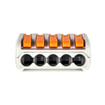 PCT-215-3-0.08-2.5MM-5-POLE-WIRE-CONNECTOR-TERMINAL-BLOCK-with-Spring-Lock-Lever-for-Cable-Connection