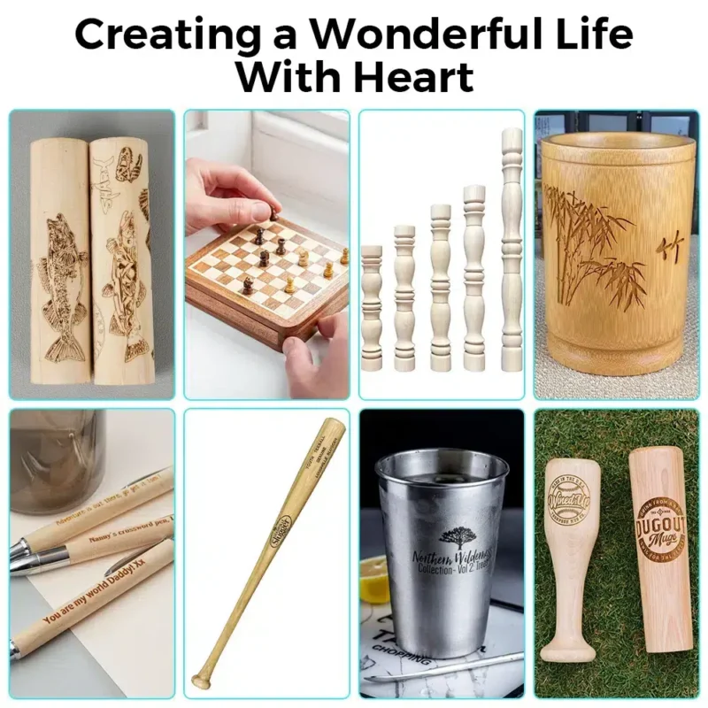 TwoTrees CNC 4th Axis Rotary Axis For TTC450 CNC Milling Machine