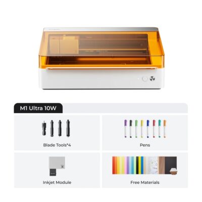 Xtootl M1 Ultra Mechblock 10w addvance