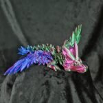 Baby CrystalWing Dragon