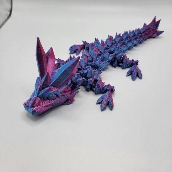 Zatomic Crystal Dragon