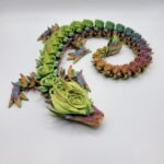 Zatomic Rose Dragon