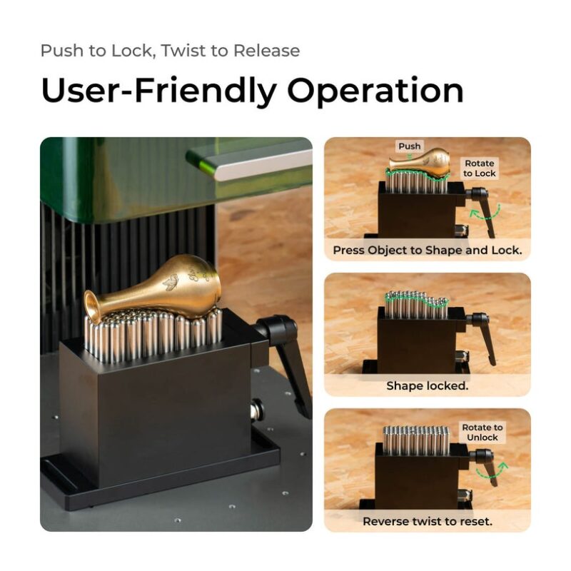 xTool Flexible Fixture - Image 6