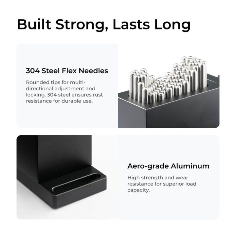 xTool Flexible Fixture - Image 2