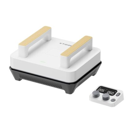 xTool Heat Press Machine for T-shirts, HTV, Sublimation and DTF Transfers 01