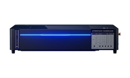 AtomStack Hurricane 55W CO2 Laser Cutter Mechblock