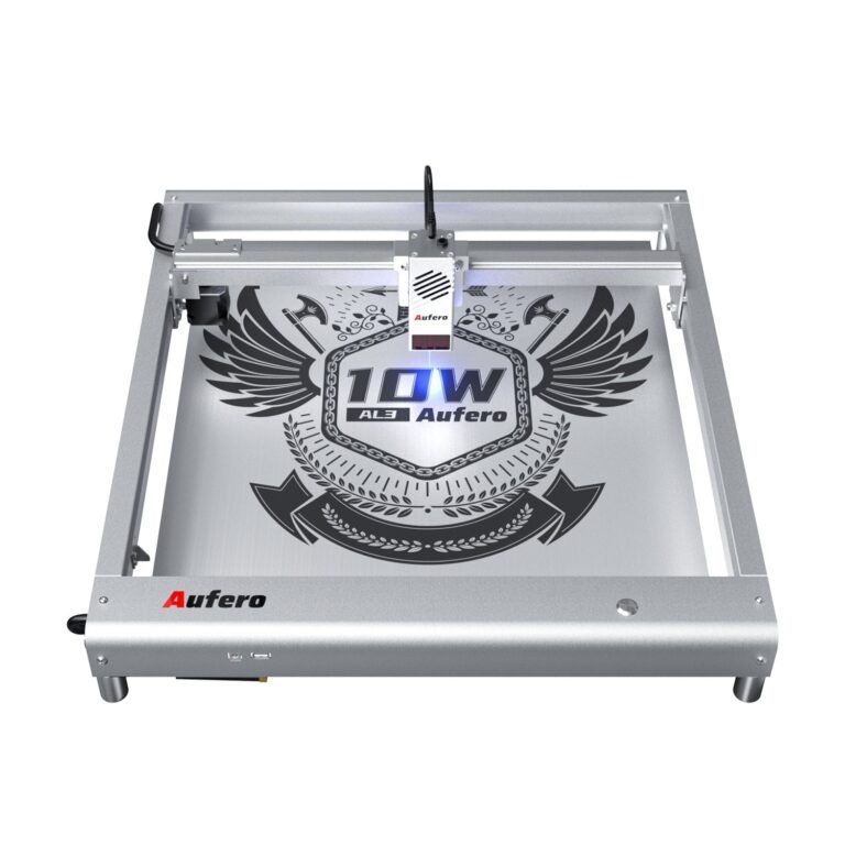 Aufero AL3 10W Laser Engraver Machine