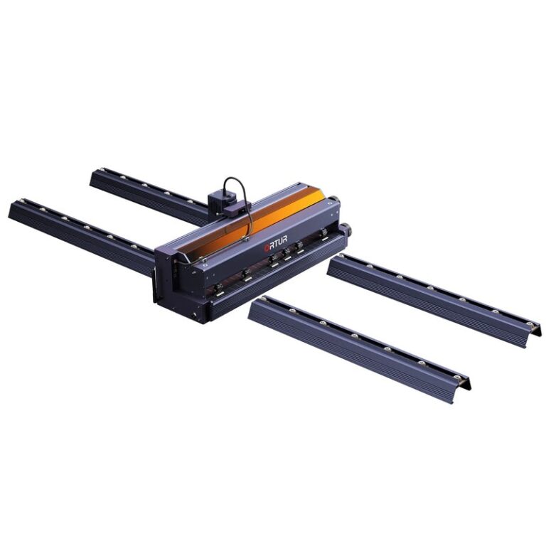 Ortur F10 Conveyor Laser Engraver & Cutter 10W Mechblock
