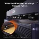 Ortur F10 Conveyor Laser Engraver & Cutter 10W Mechblock