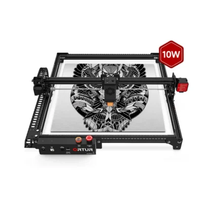 Ortur LM2 Pro S2 Laser Engraving & Cutting Machine Mechblock