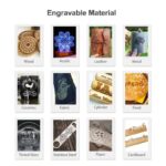 Ortur LM2 Pro S2 Laser Engraving & Cutting Machine Mechblock