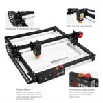 Ortur LM2 Pro S2 Laser Engraving & Cutting Machine Mechblock
