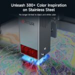 Ortur LM3 Laser Engraving & Cutting Machine Mechblock