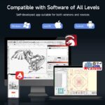 Ortur LM3 Laser Engraving & Cutting Machine Mechblock