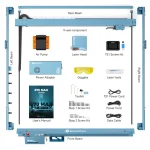 SCULPFUN S70 MAX 70W Laser Engraver and Cutting Machine - Image 15