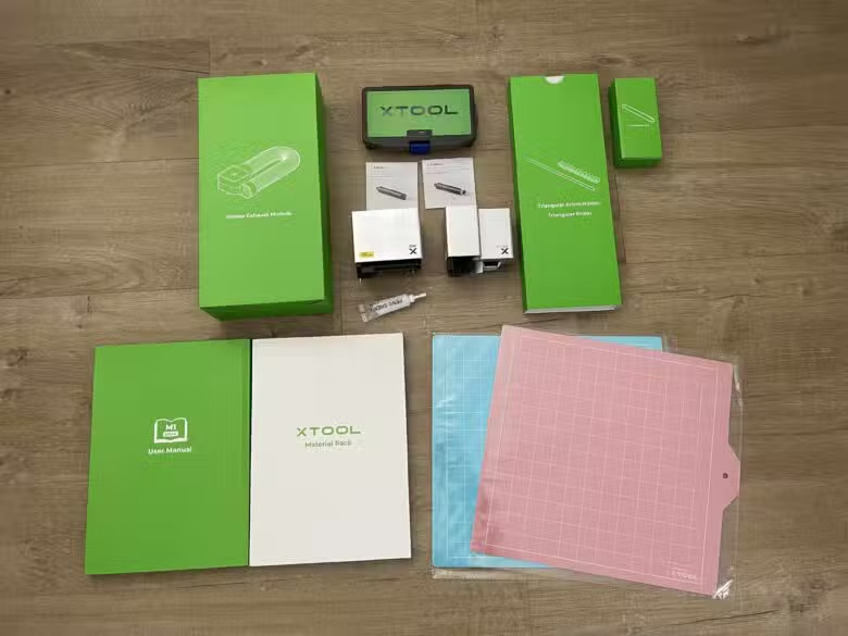xTool M1 Ultra test: The ultimate 4-in-1 crafting machine 3 image 3