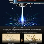 SCULPFUN S70 MAX 70W Laser Engraver and Cutting Machine - Image 14