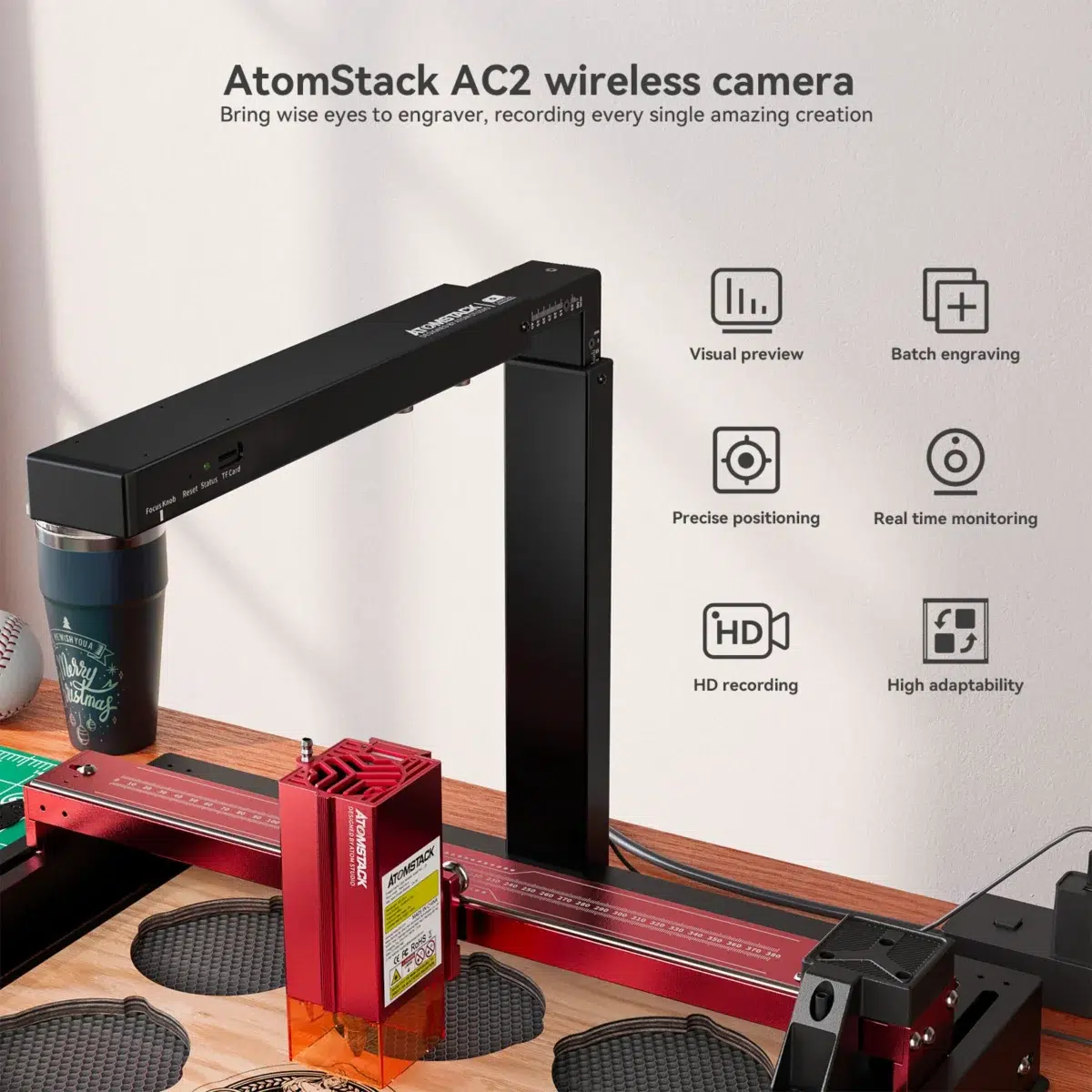 Atomstack AC2 Mechblock Image 3